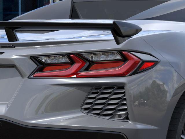 2025 Chevrolet Corvette Stingray Vehicle Photo in MADISON, WI 53713-3220