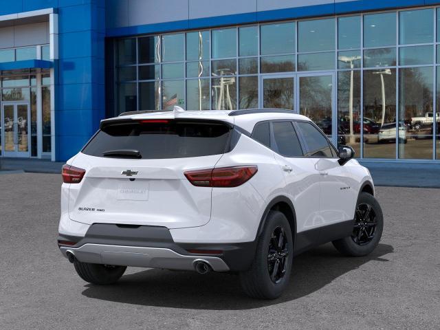 2025 Chevrolet Blazer Vehicle Photo in NEENAH, WI 54956-2243