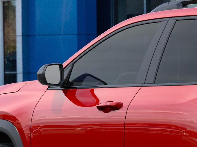 2025 Chevrolet Equinox Vehicle Photo in OSHKOSH, WI 54904-7811