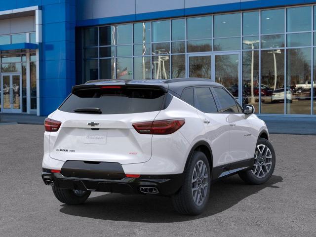 2025 Chevrolet Blazer Vehicle Photo in MADISON, WI 53713-3220