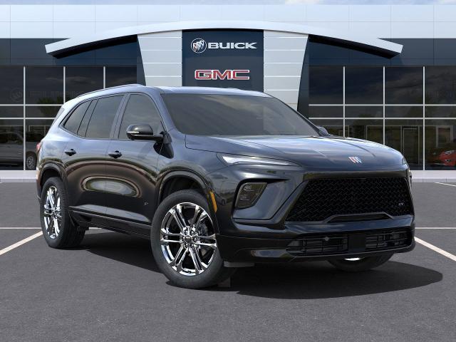2025 Buick Enclave Vehicle Photo in APPLETON, WI 54914-8833