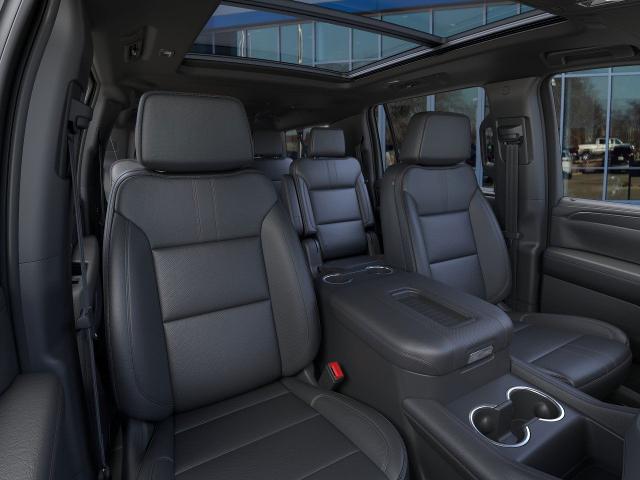 2024 Chevrolet Suburban Vehicle Photo in MADISON, WI 53713-3220