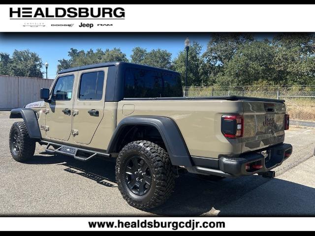 2020 Jeep Gladiator Vehicle Photo in Oshkosh, WI 54904