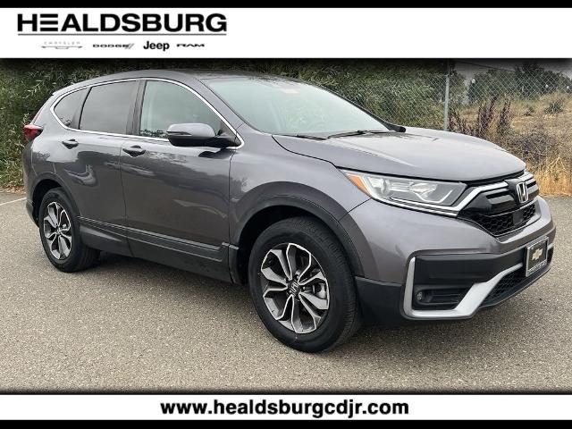 2021 Honda CR-V Vehicle Photo in Oshkosh, WI 54904