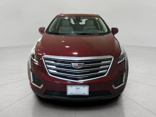 2017 Cadillac XT5 Vehicle Photo in GREEN BAY, WI 54303-3330