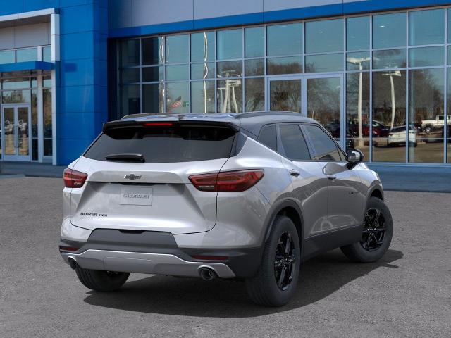 2025 Chevrolet Blazer Vehicle Photo in OSHKOSH, WI 54904-7811