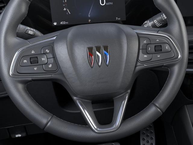 2024 Buick Encore GX Vehicle Photo in OSHKOSH, WI 54904-7811