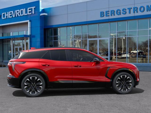2024 Chevrolet Blazer EV Vehicle Photo in MADISON, WI 53713-3220