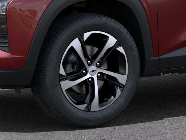2025 Chevrolet Trax Vehicle Photo in NEENAH, WI 54956-2243