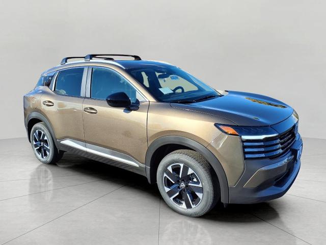 2026 Nissan Kicks Vehicle Photo in Neenah, WI 54956
