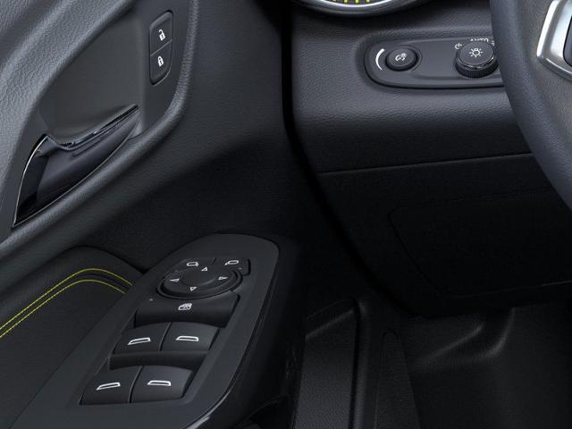 2025 Chevrolet Trax Vehicle Photo in OSHKOSH, WI 54904-7811