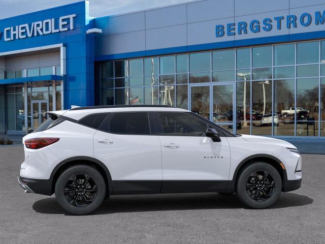 2025 Chevrolet Blazer Vehicle Photo in NEENAH, WI 54956-2243