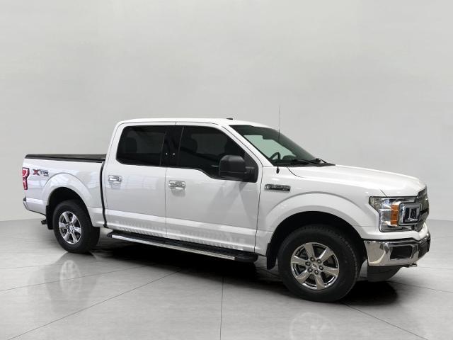 2018 Ford F-150 Vehicle Photo in GREEN BAY, WI 54303-3330