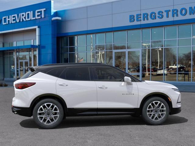 2025 Chevrolet Blazer Vehicle Photo in MADISON, WI 53713-3220