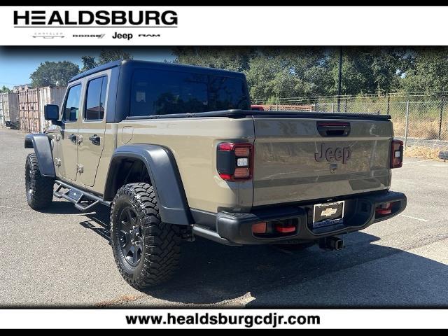 2020 Jeep Gladiator Vehicle Photo in Oshkosh, WI 54904