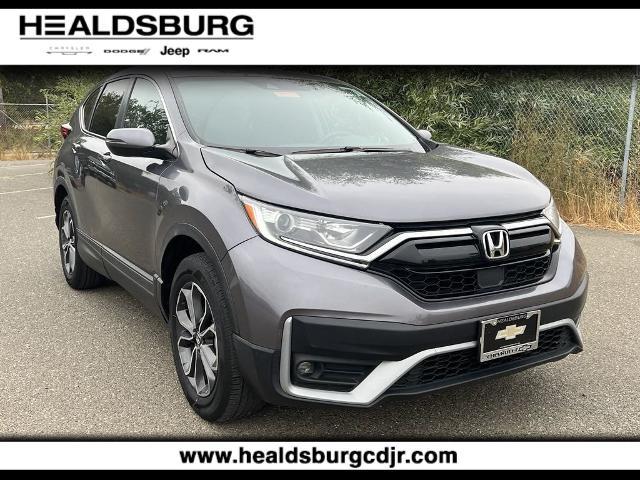 2021 Honda CR-V Vehicle Photo in Oshkosh, WI 54904