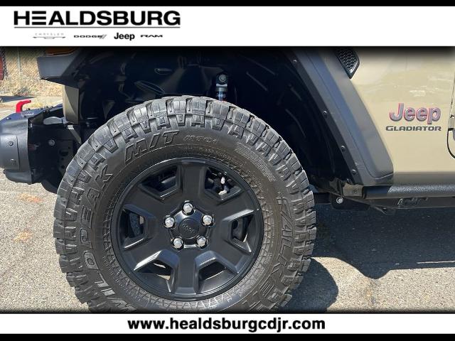 2020 Jeep Gladiator Vehicle Photo in Oshkosh, WI 54904