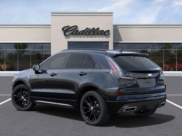 2025 Cadillac XT4 Vehicle Photo in APPLETON, WI 54914-4656