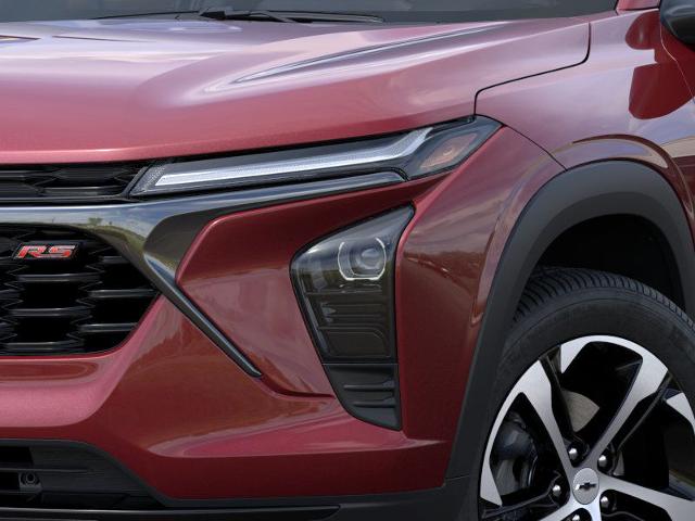 2025 Chevrolet Trax Vehicle Photo in NEENAH, WI 54956-2243