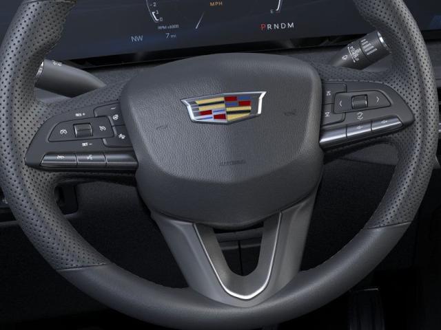 2025 Cadillac XT4 Vehicle Photo in APPLETON, WI 54914-4656