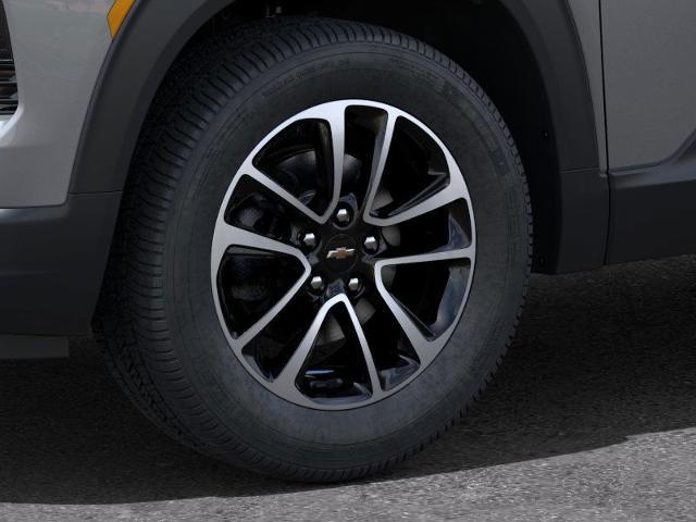 2025 Chevrolet Trailblazer Vehicle Photo in MADISON, WI 53713-3220
