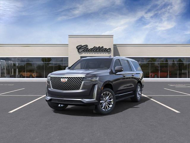 2024 Cadillac Escalade ESV Vehicle Photo in MADISON, WI 53713-3220