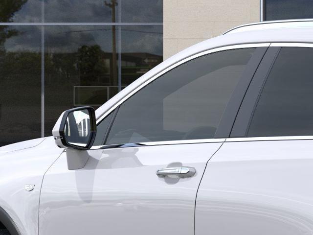2025 Cadillac XT4 Vehicle Photo in APPLETON, WI 54914-4656
