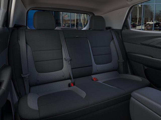 2024 Chevrolet Trailblazer Vehicle Photo in MADISON, WI 53713-3220