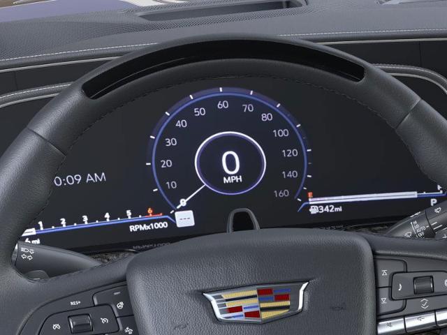 2024 Cadillac Escalade ESV Vehicle Photo in MADISON, WI 53713-3220