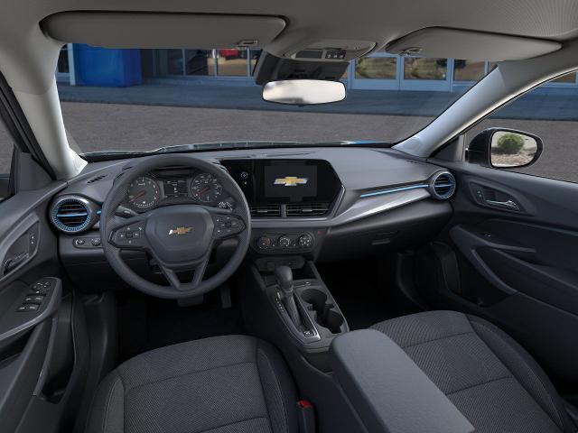 2025 Chevrolet Trax Vehicle Photo in OSHKOSH, WI 54904-7811