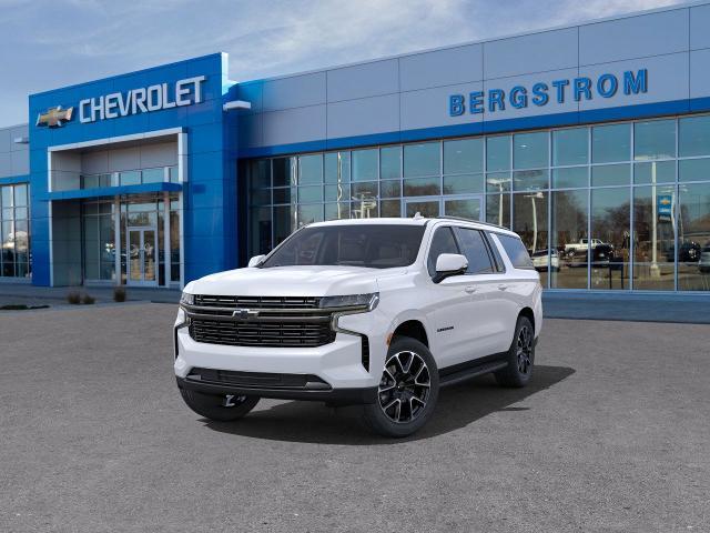 2024 Chevrolet Suburban Vehicle Photo in MADISON, WI 53713-3220