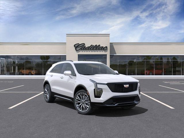 2025 Cadillac XT4 Vehicle Photo in OSHKOSH, WI 54904-7811