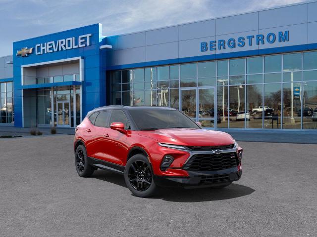 2025 Chevrolet Blazer Vehicle Photo in MADISON, WI 53713-3220