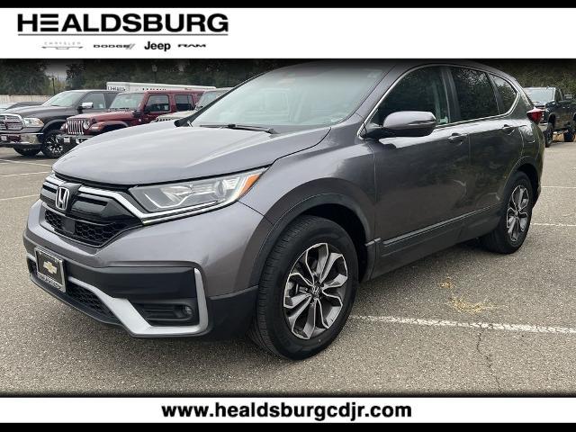 2021 Honda CR-V Vehicle Photo in Oshkosh, WI 54904