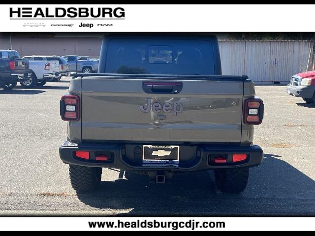 2020 Jeep Gladiator Vehicle Photo in Oshkosh, WI 54904