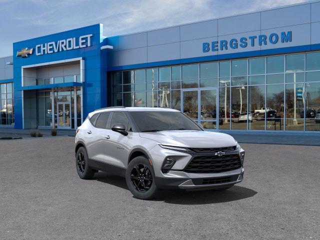2024 Chevrolet Blazer Vehicle Photo in NEENAH, WI 54956-2243