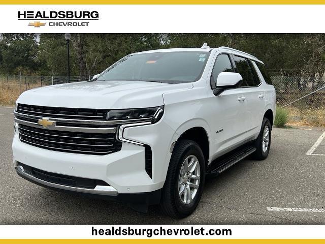 2023 Chevrolet Tahoe Vehicle Photo in Oshkosh, WI 54904