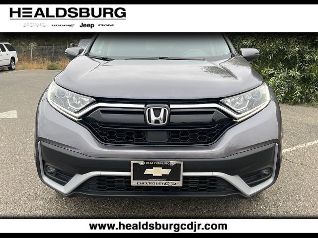 2021 Honda CR-V Vehicle Photo in Oshkosh, WI 54904