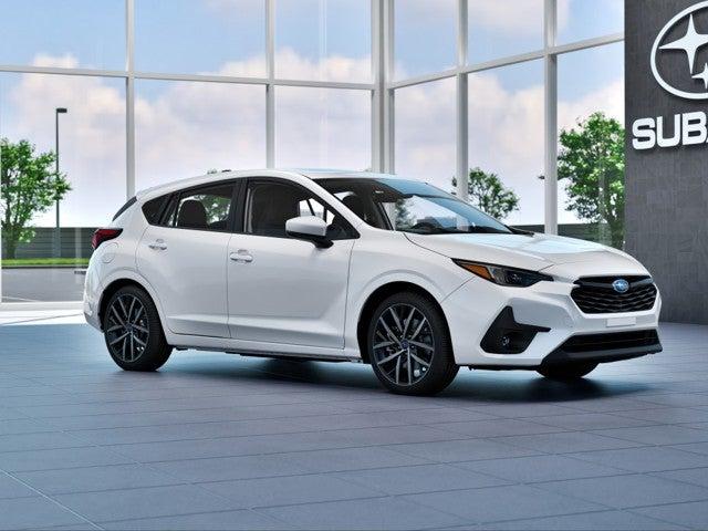 2026 Subaru Impreza Vehicle Photo in Neenah, WI 54956