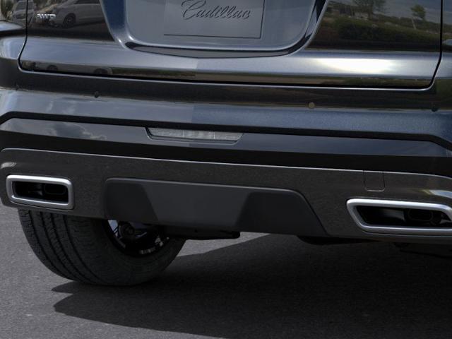 2025 Cadillac XT4 Vehicle Photo in APPLETON, WI 54914-4656