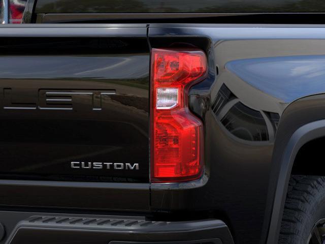 2025 Chevrolet Silverado 2500 HD Vehicle Photo in NEENAH, WI 54956-2243
