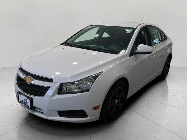 2014 Chevrolet Cruze Vehicle Photo in GREEN BAY, WI 54303-3330