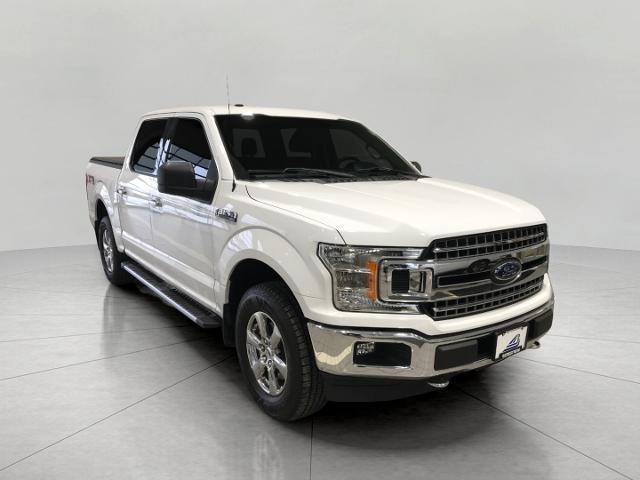 2018 Ford F-150 Vehicle Photo in GREEN BAY, WI 54303-3330
