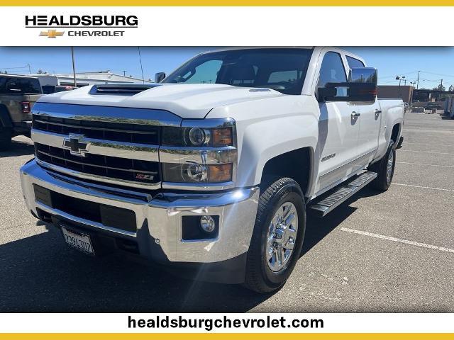 2019 Chevrolet Silverado 3500 HD Vehicle Photo in Oshkosh, WI 54904