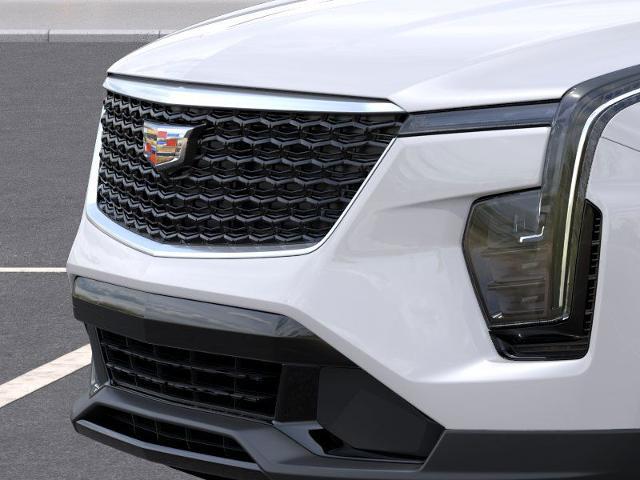 2025 Cadillac XT4 Vehicle Photo in APPLETON, WI 54914-4656