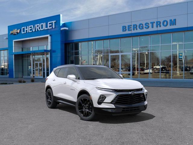 2025 Chevrolet Blazer Vehicle Photo in NEENAH, WI 54956-2243