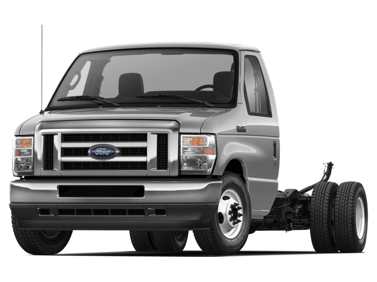 E-Series Cutaway Ford 2024 E-Series Cutaway E-450 DRW 158" WB