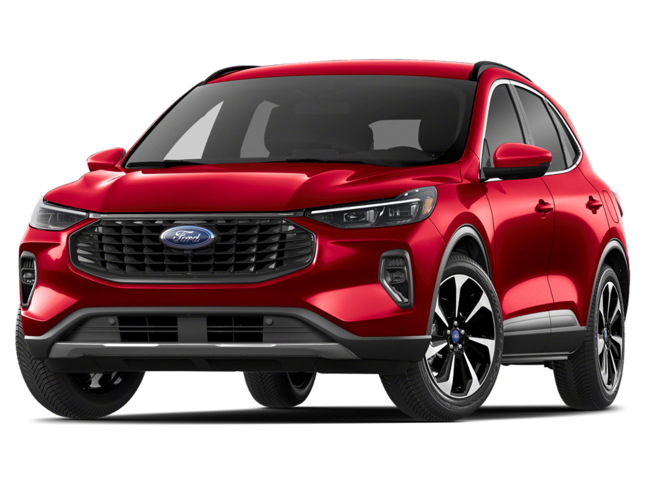 Escape Ford 2024 Escape Platinum