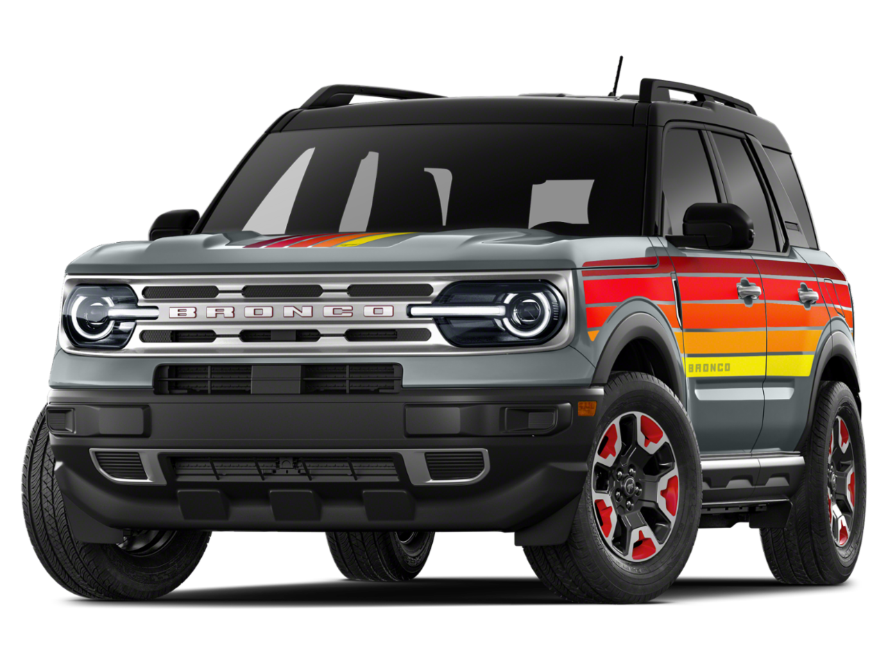 Bronco Sport Ford 2024 Bronco Sport Free Wheeling