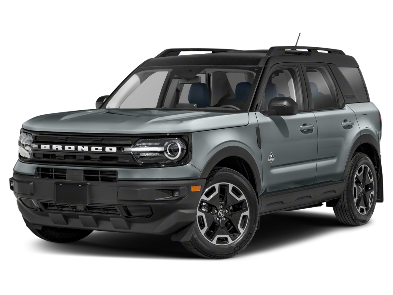 Bronco Sport Ford 2024 Bronco Sport Outer Banks